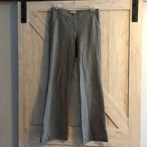 New York & Company button-less dress pant